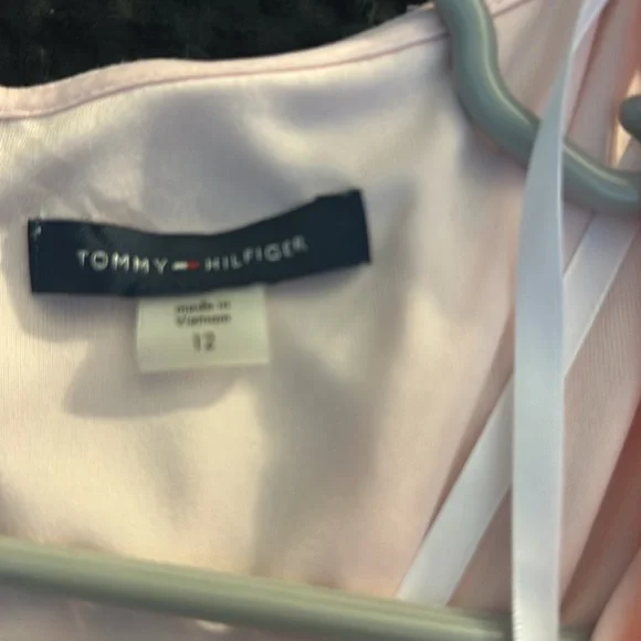 New with tags, Tommy Hilfiger dress size 12 - Picture 2 of 3
